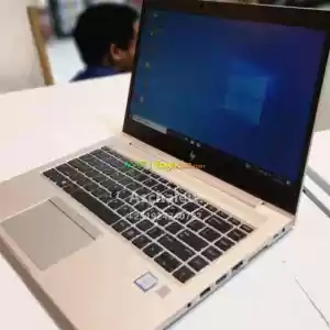 Hp elitebook  840 G6️   Octa-Core processor️   High Quality processor  Intel Core i5 -8th Price in Ethiopia